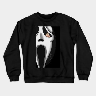 Scream for me Crewneck Sweatshirt